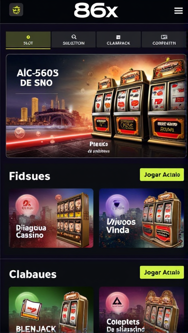 Captura de tela do 86x - Modo Torneio